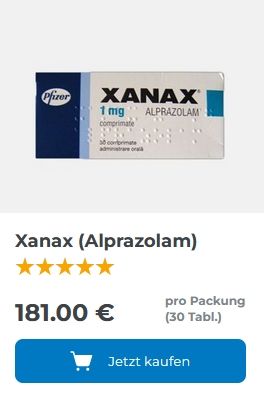 Xanax: Risiken und Nebenwirkungen der Beruhigungsmittel